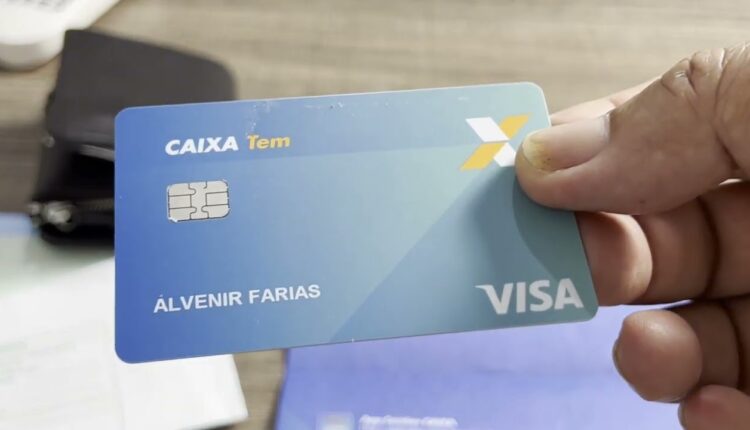 Caixa Tem está liberando HOJE (01/04) cartão de crédito EXCLUSIVO para beneficiários; aprenda agora a solicitar o seu