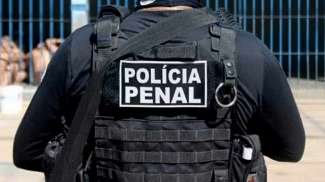 Concurso POLICIA PENAL abre inscrições NESTA sexta (26/04)! 800 vagas com iniciais até R$ 6 mil