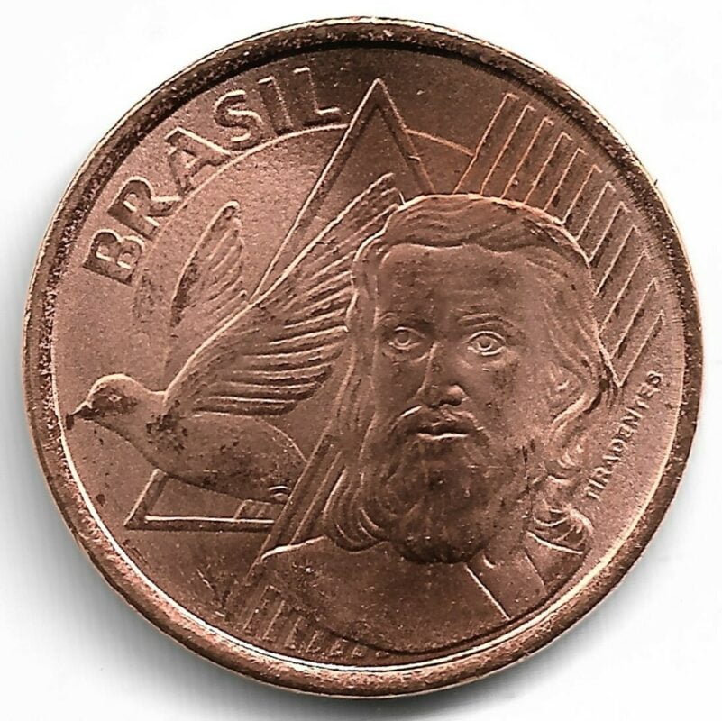 Dicas para identificar este grupo de moedas de 5 centavos que vale R$ 125