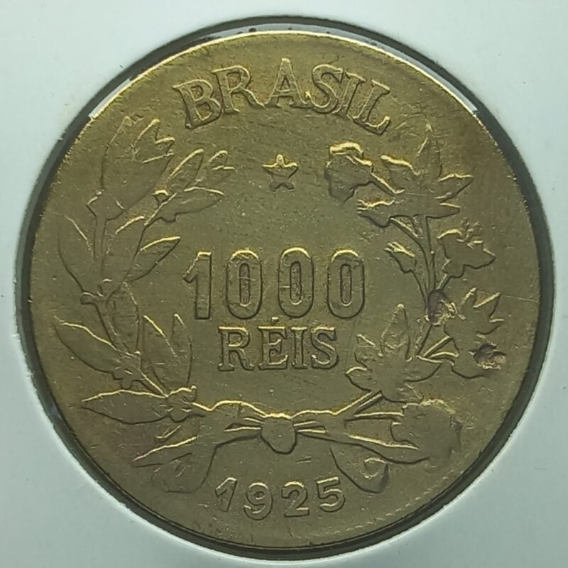 Duas moedas antigas que podem valer até R$ 1,4 mil, segundo numismatas