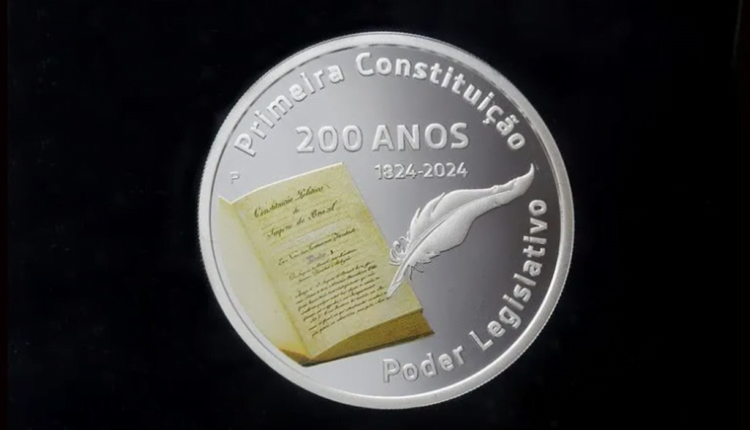 CONFIRMADO! BC lança nova tiragem de moeda de R$ 5 comemorativa; veja como garantir a sua