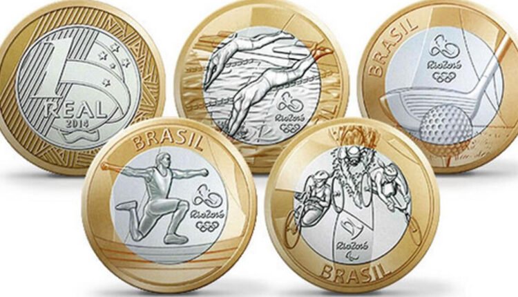 Moeda das Olimpíadas com pequena falha está valendo R$ 720 no país