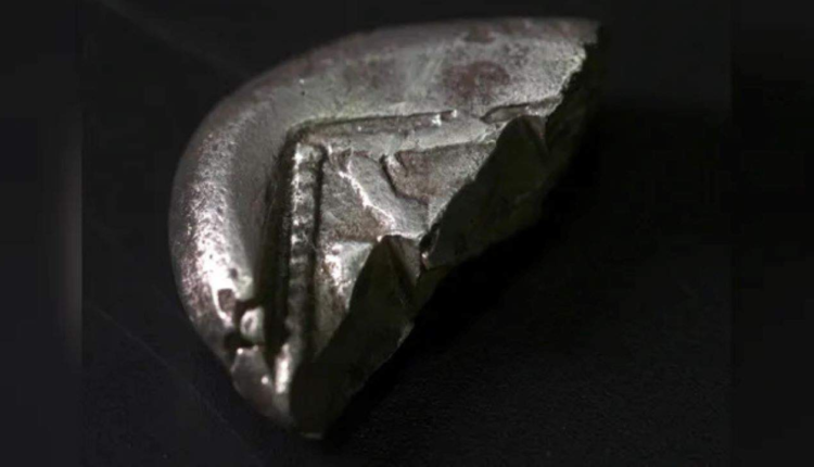 Uma descoberta de uma moeda de prata rara de Jerusalém está movimentando o mercado de colecionadores.