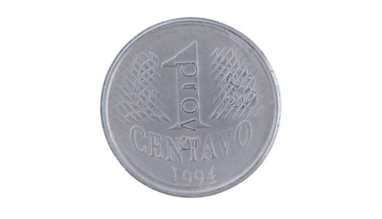 Existem algumas moedas de 1 centavo raras que podem chegar a valer mais de R$ 1200 no mercado de colecionadores; Veja quais!