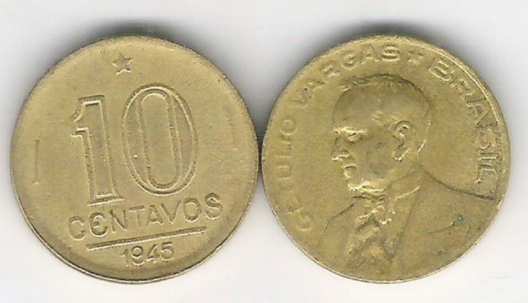 Já imaginou vender moedas de 10 centavos por até R$ 300? Essas tiragens da Era Vargas se tornaram extremamente procuradas!