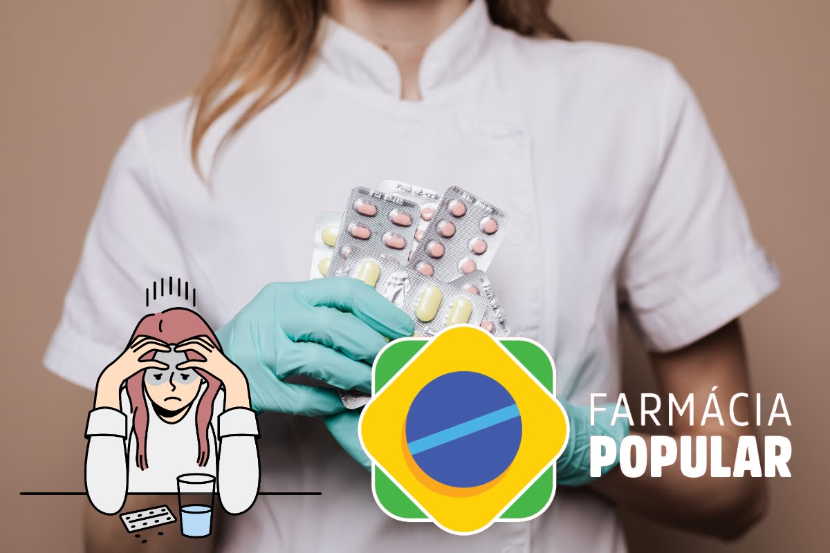 Medicação MAIS CARA? Saiu HOJE (04) DECISÃO para ESTE grupo de pessoas com CPF 1 a 0