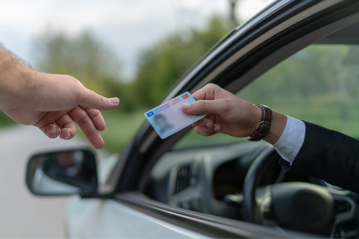 Situações em que pode ocorrer a apreensão da Carteira Nacional de Habilitação