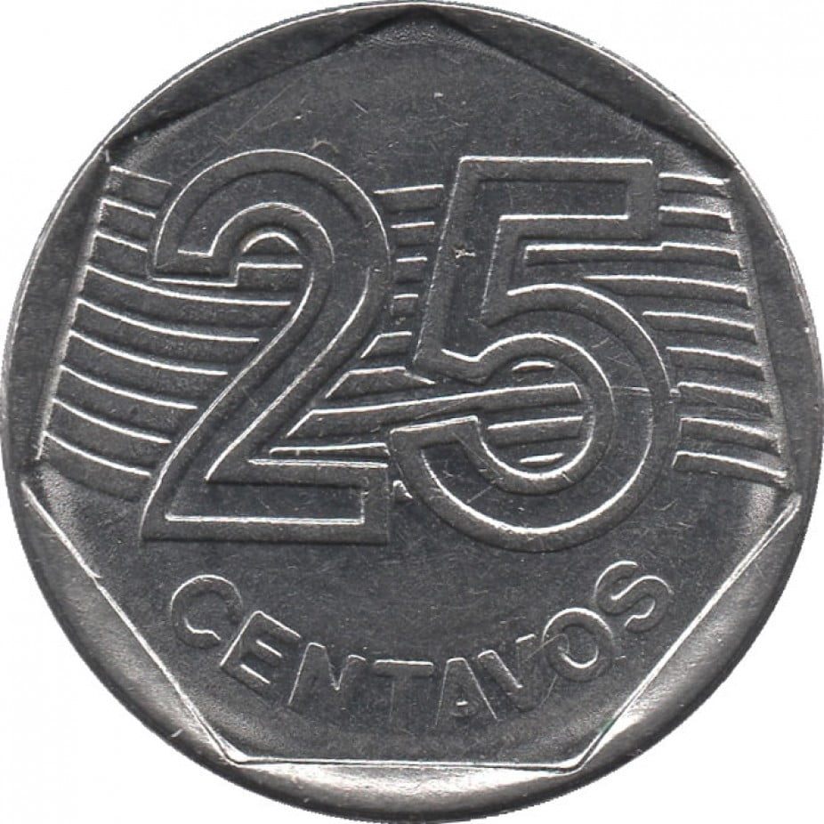Veja quando estas simples moedas de 25 centavos podem valer R$ 3,6 mil