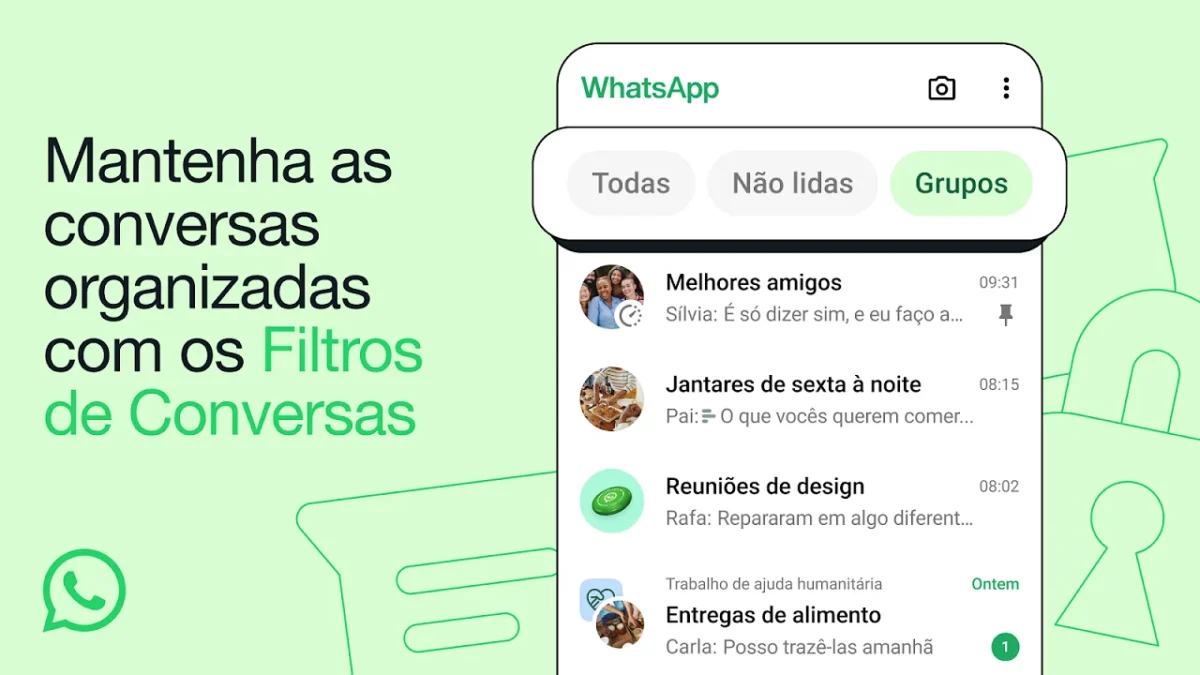 WhatsApp prepara novidade em seu menu e deixa usuários curiosos