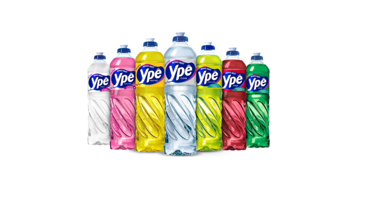 Detergentes Ypê - lote suspenso anvisa
