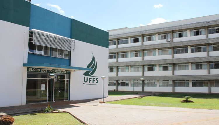 As inscrições para o Concurso UFFS- RS estão abertas! Imagem: UFFS/Divulgação