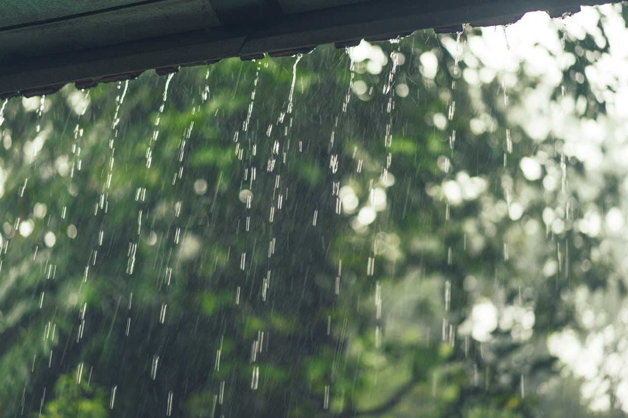 ATENÇÃO! Ciclone na costa Sul do país provoca vento forte e mais chuva