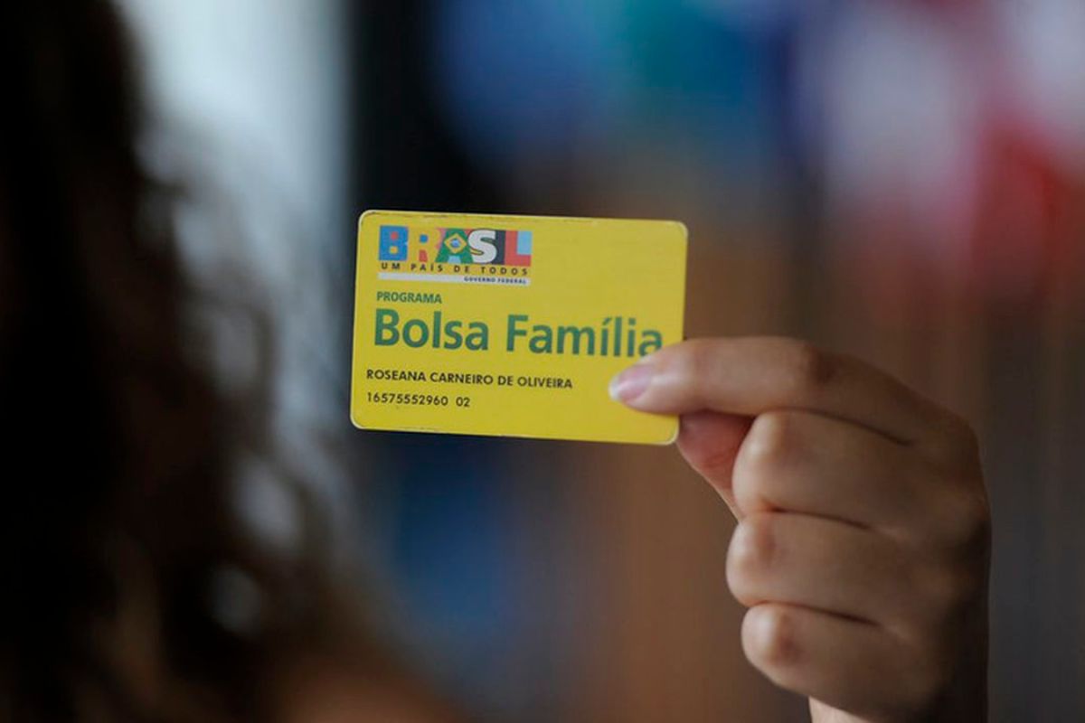 Bolsa Família será antecipado em junho