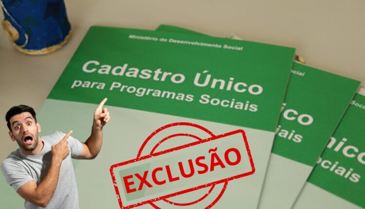 COMUNICADO URGENTE para brasileiros apreensivos: SAIU HOJE (13) forma de CONSULTAR lista de exclusão do CadÚnico