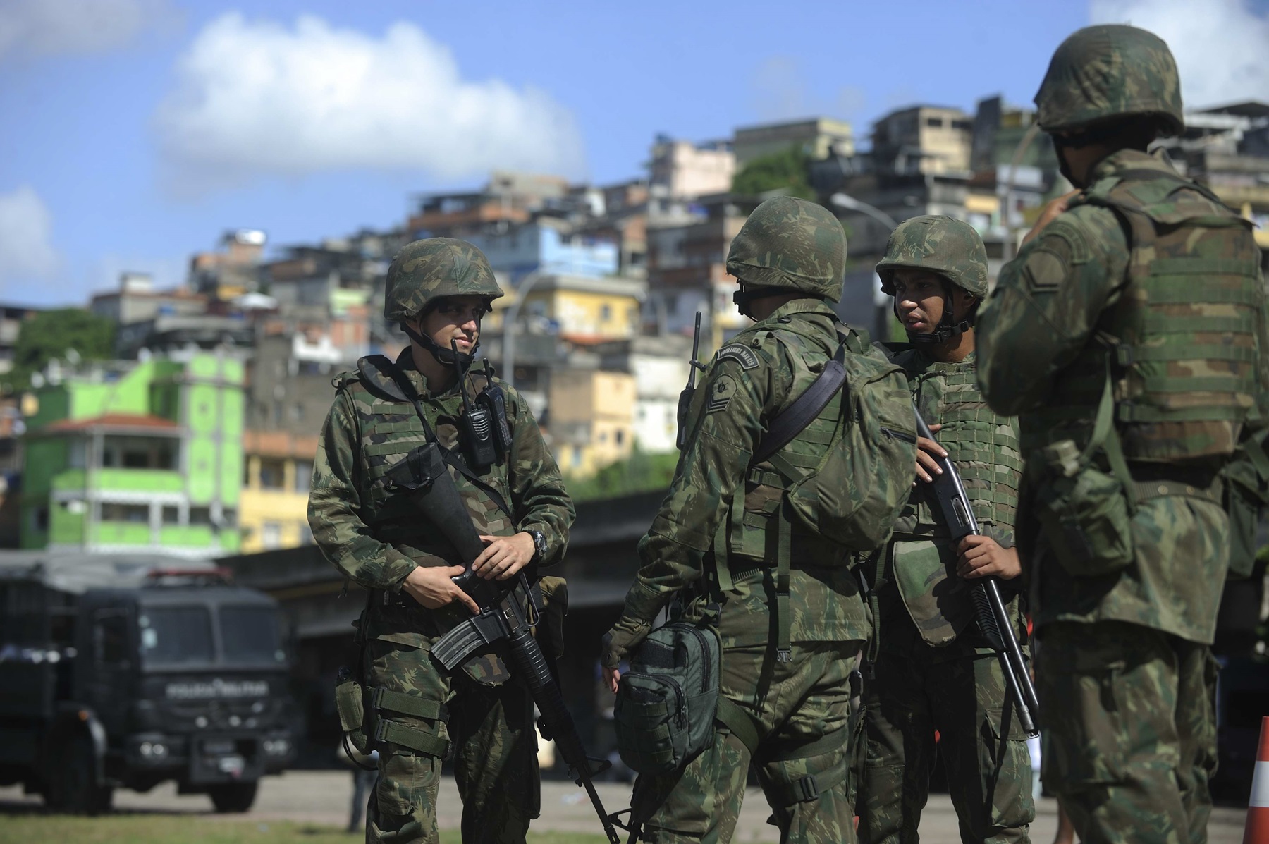 Concurso Exército está com inscrições abertas para diversas funções! Imagem: Agência Brasil