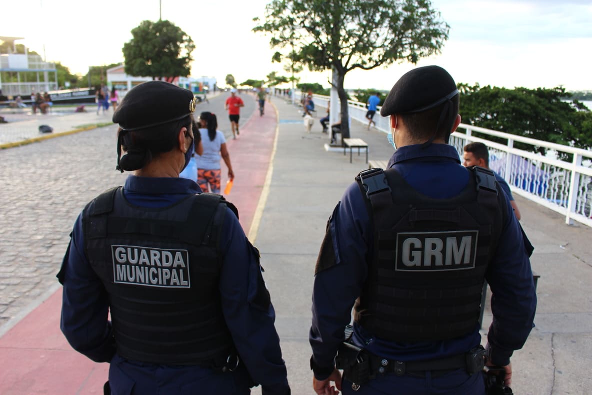 Concurso Guarda Municipal- MG tem inscrições abertas! Imagem: Agência Brasil