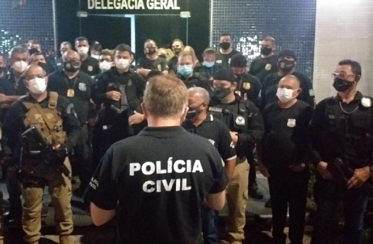 Concurso Polícia Civil: governador confirma edital para 2025