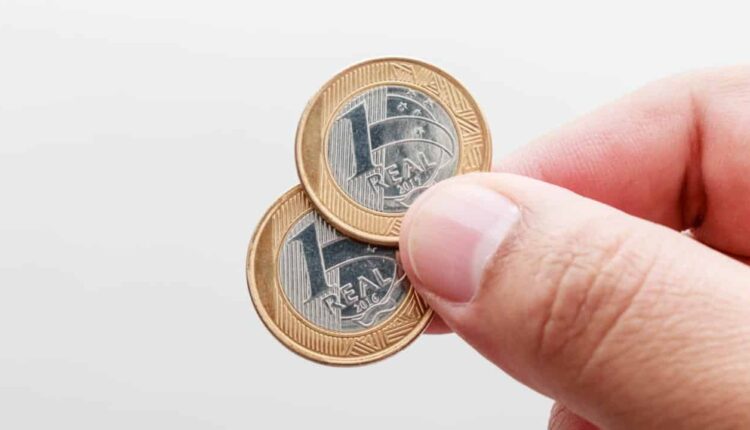 Conheça o grupo de moedas comemorativas de 1 real que já vale R$ 3 mil