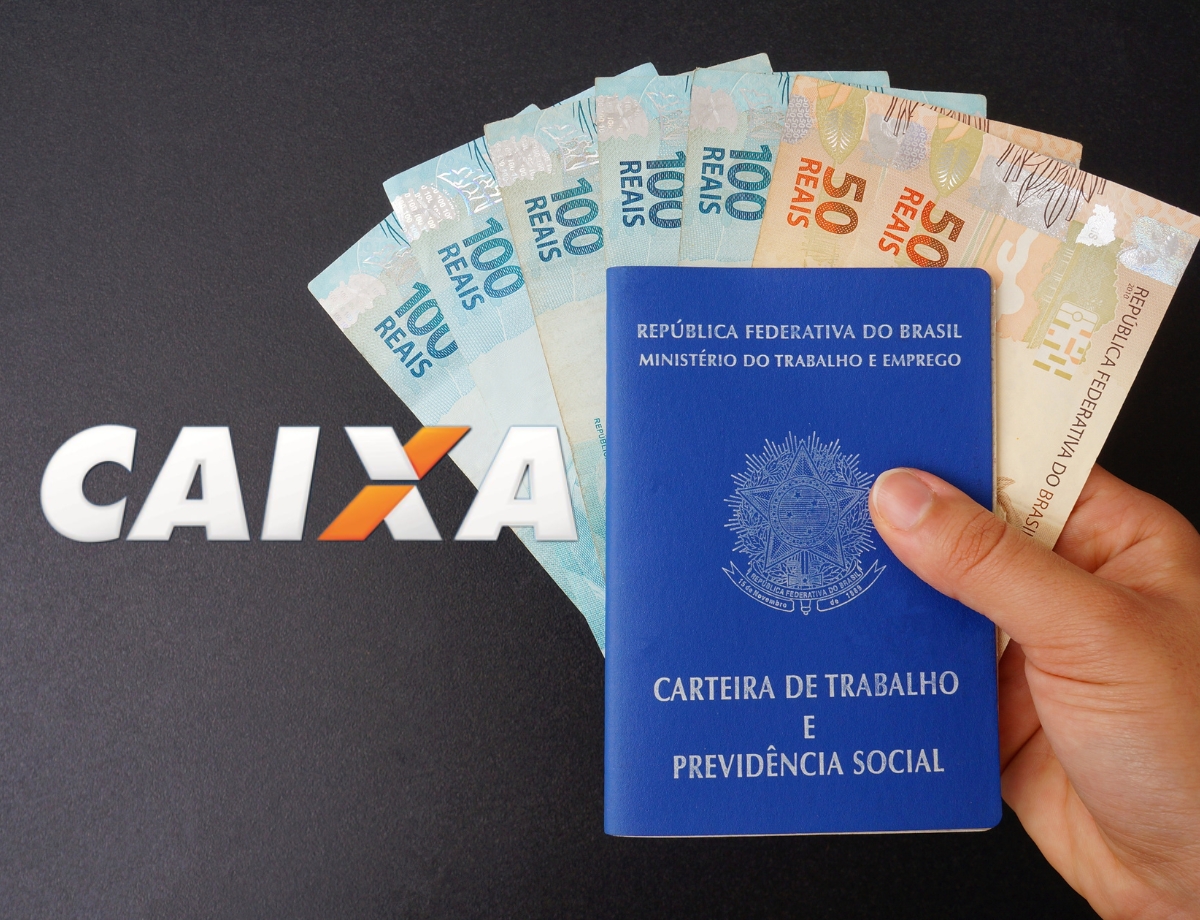 Caixa Econômica BATE O MARTELO e beneficia quem tinha carteira assinada de 2018 a 2022; confira