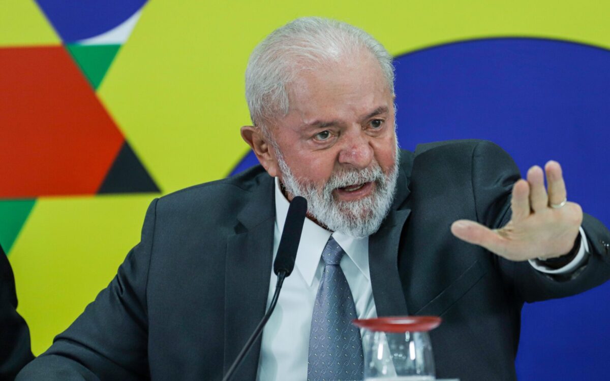 FIM DAS COMPRINHAS: Lula dá declaração e surpreende consumidores da Shein