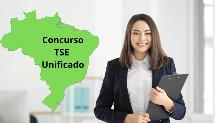 Concurso TSE Unificado abre inscrições a partir desta TERÇA-FEIRA (04) com salários acima de R$ 13 mil