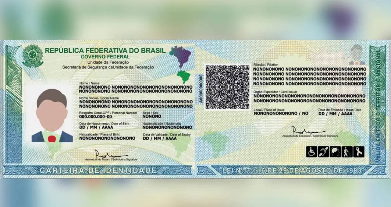 Justiça anuncia MUDANÇA na nova CARTEIRA DE IDENTIDADE; veja o que será alterado