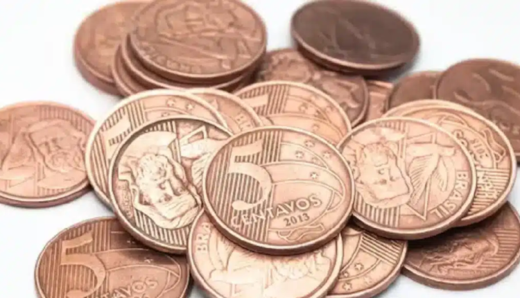 Conheça a moeda de 5 centavos que vale muito mais do que ela aparenta valer!