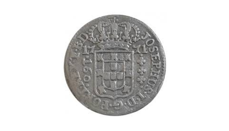 Essa moeda antiga de apenas 160 réis pode valer milhares de reais atualmente no mercado de colecionadores.