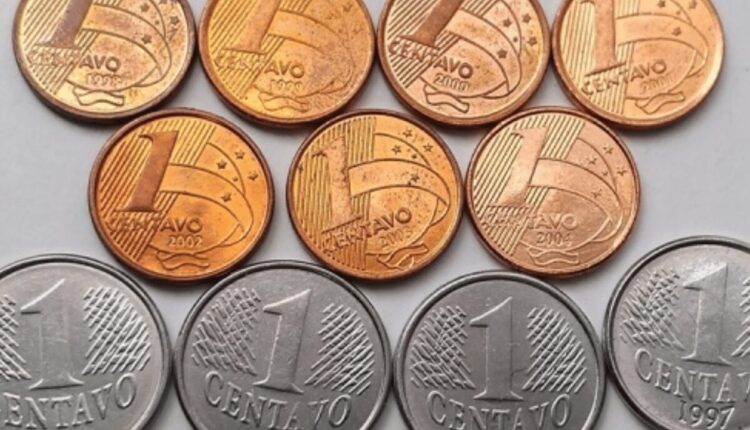 Não deixe de conferir suas moedas antigas, você pode ter moedas de 1 centavo que valem ouro.