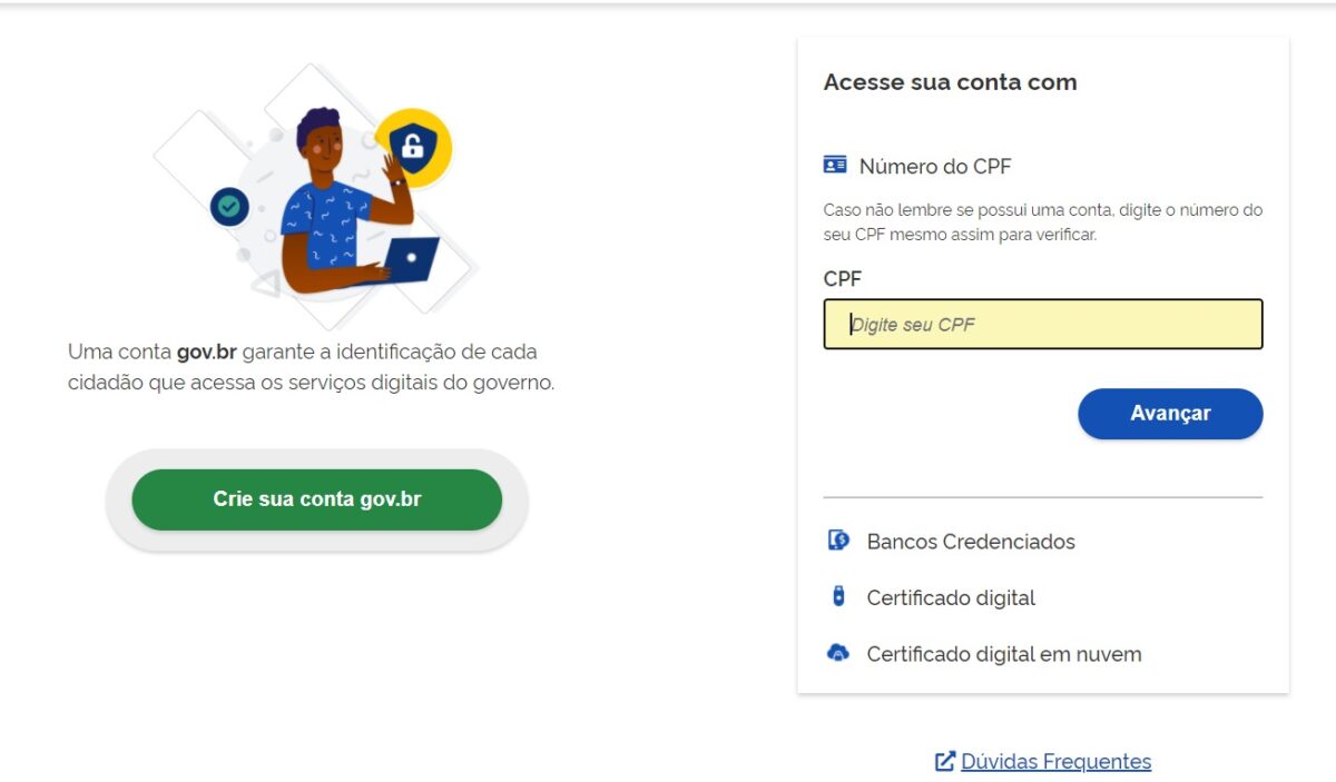 RG Digital: veja como fazer a sua carteira de identidade nacional pela internet