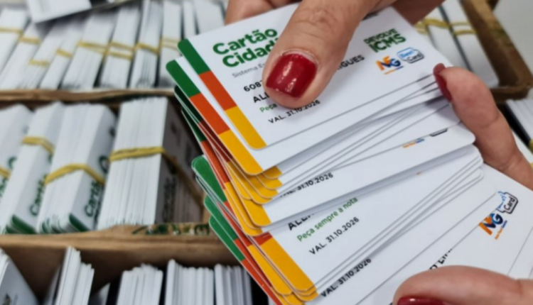 Você Foi Escolhido? Brasileiros Ganham Cartão Cidadão com R$ 2,5 Mil de Saldo