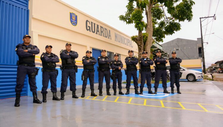 Saiba como realizar a sua inscrição para o Concurso Guarda Municipal; Imagem: Facebook Guarda Municipal Igarapé