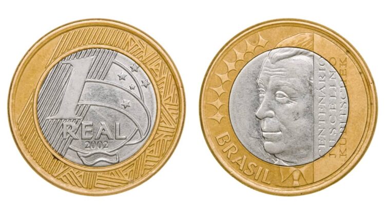 Quando estas moedas de 1 real (JK, BC 40, BC 50 e BEIJA-FLOR) podem ser vendidas a R$ 3 MIL