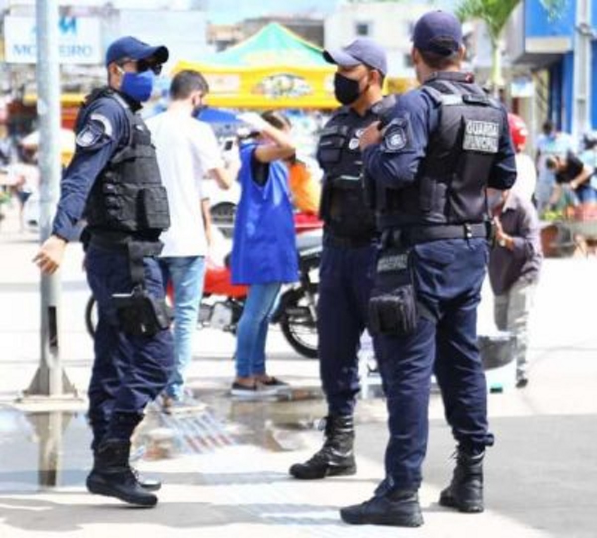 Guarda Civil: novo CONCURSO abre inscrições com vagas para NÍVEL MÉDIO