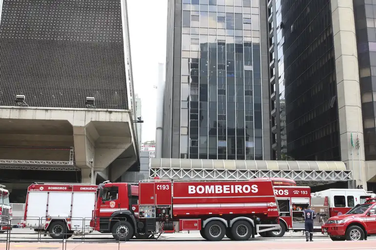 Veja como foi o último Concurso Bombeiros! Imagem: Agência Brasil