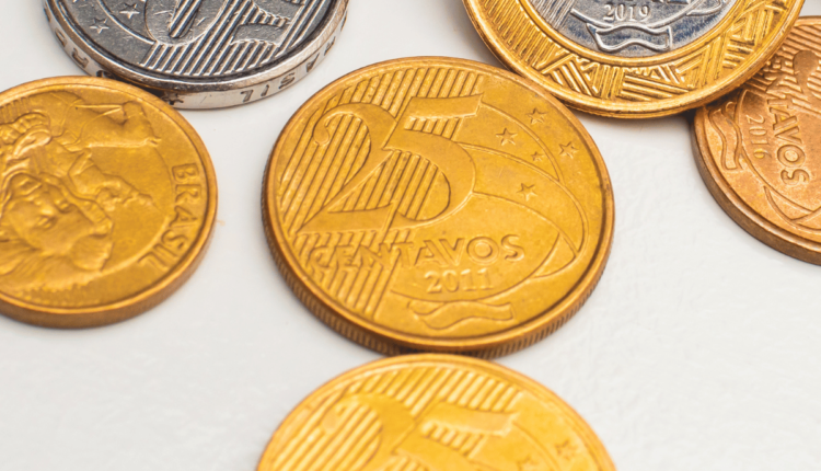Venda essa moeda de 25 centavos rara e ganhe uma bolada entre os colecionadores do Brasil!