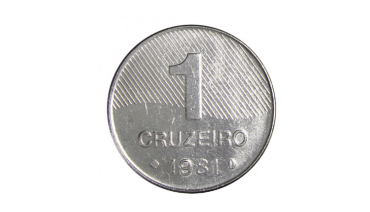 Você conhece essa moeda de 1 cruzeiro antiga? Ela vale milhares de reais atualmente!