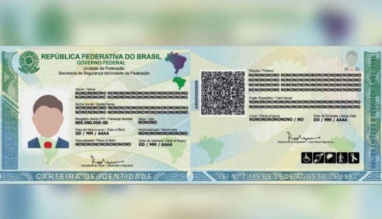 Mais de 7 milhões já tiraram a nova CARTEIRA DE IDENTIDADE de maneira gratuita; veja se você também pode