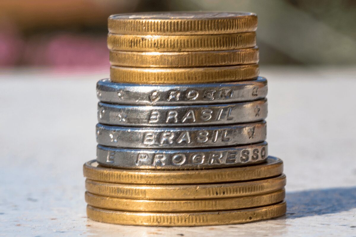 Descubra hoje como uma simples moeda de 5 centavos pode valer quase R$ 1500.