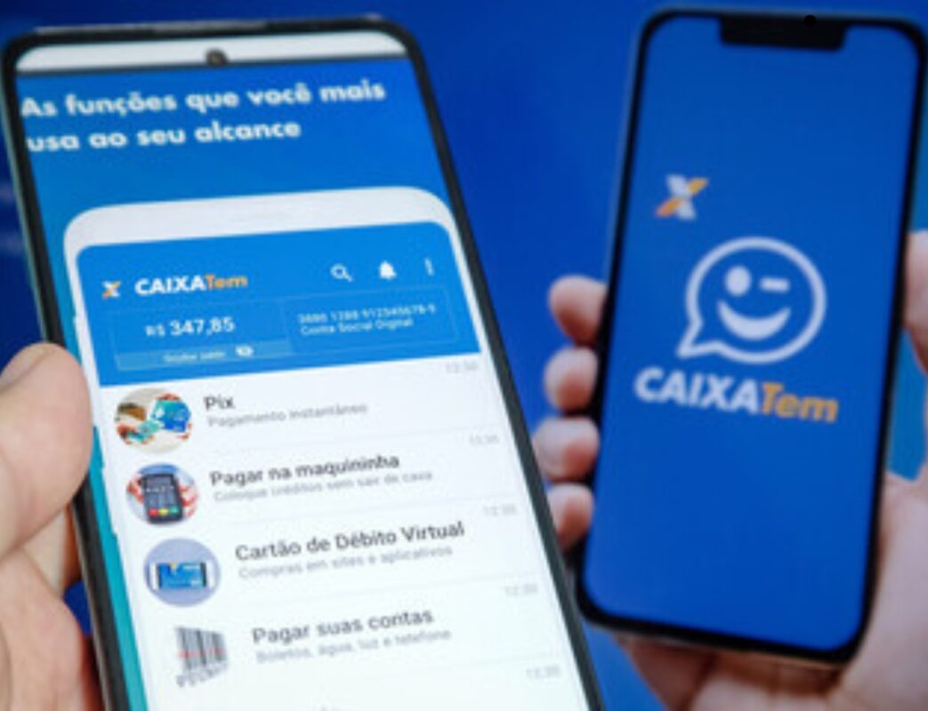 Para ter acesso ao empréstimo Caixa Tem para negativados, é preciso ...