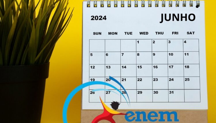 Prazo se ENCERRANDO: Inscrições para o ENEM vão somente até 07 de junho