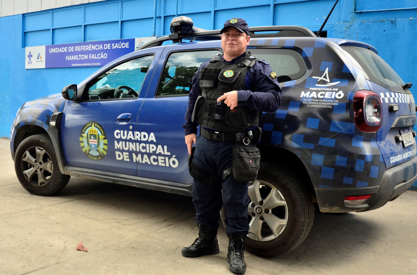 Guarda Municipal de Maceió