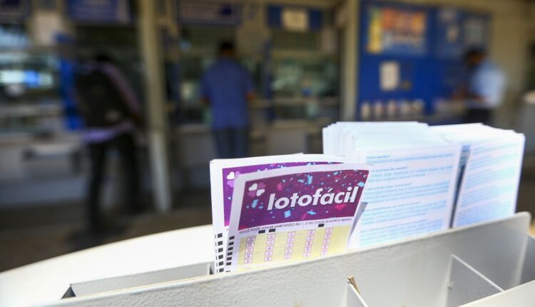 Lotofácil está com prêmio principal estimado em R$ 14 milhões