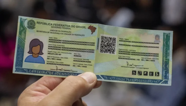Nova Carteira de Identidade Nacional (CIN) é liberada para NOVO público nesta quarta, 10; confira