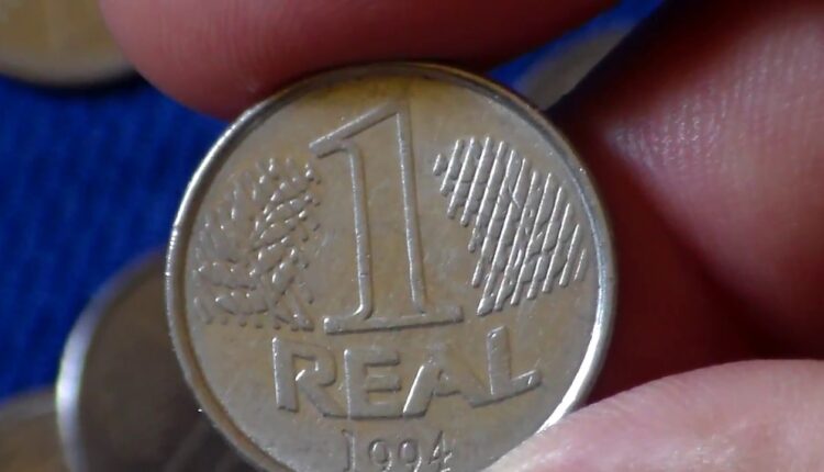 Quando esta simples moeda de 1 real pode valer mais de R$ 150 em 2024