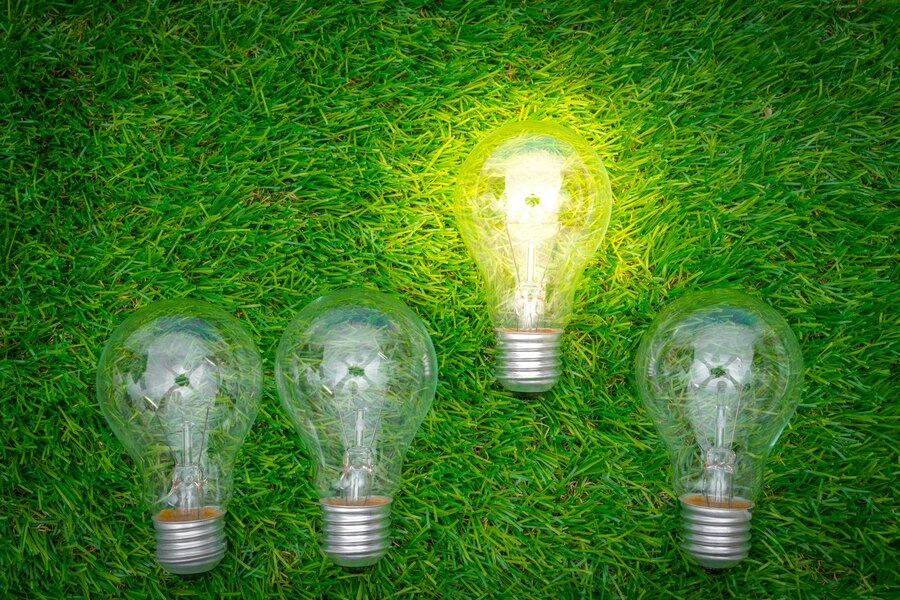 O setor elétrico enfrenta desafios contínuos relacionados à sustentabilidade e à transição energética. Imagem: Freepik