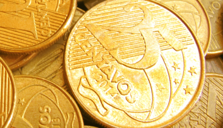 Colecionadores de moedas estão encontrando tesouros em moedas de 25 centavos, especialmente as de 1994 e 1995.