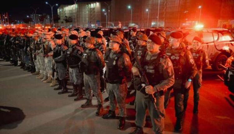Polícia Militar, Civil e bombeiros: governador confirma novos editais para o estado do Ceará