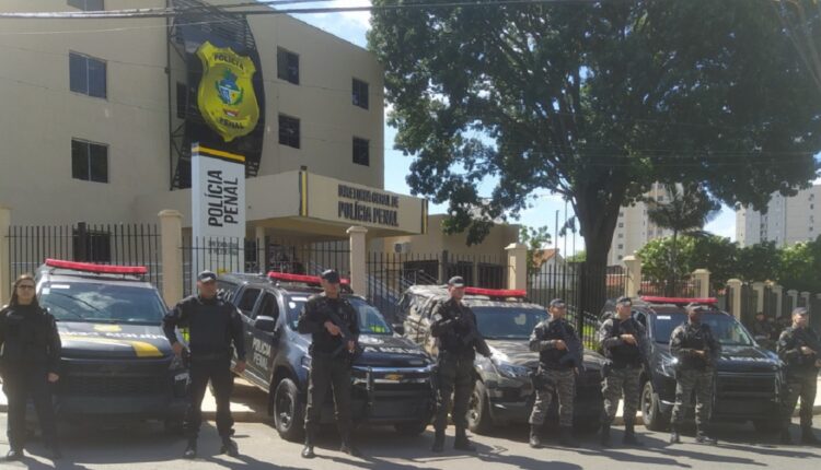 Polícia Penal: SAIU concurso com 1.600 VAGAS e inicial de R$ 5,9 mil