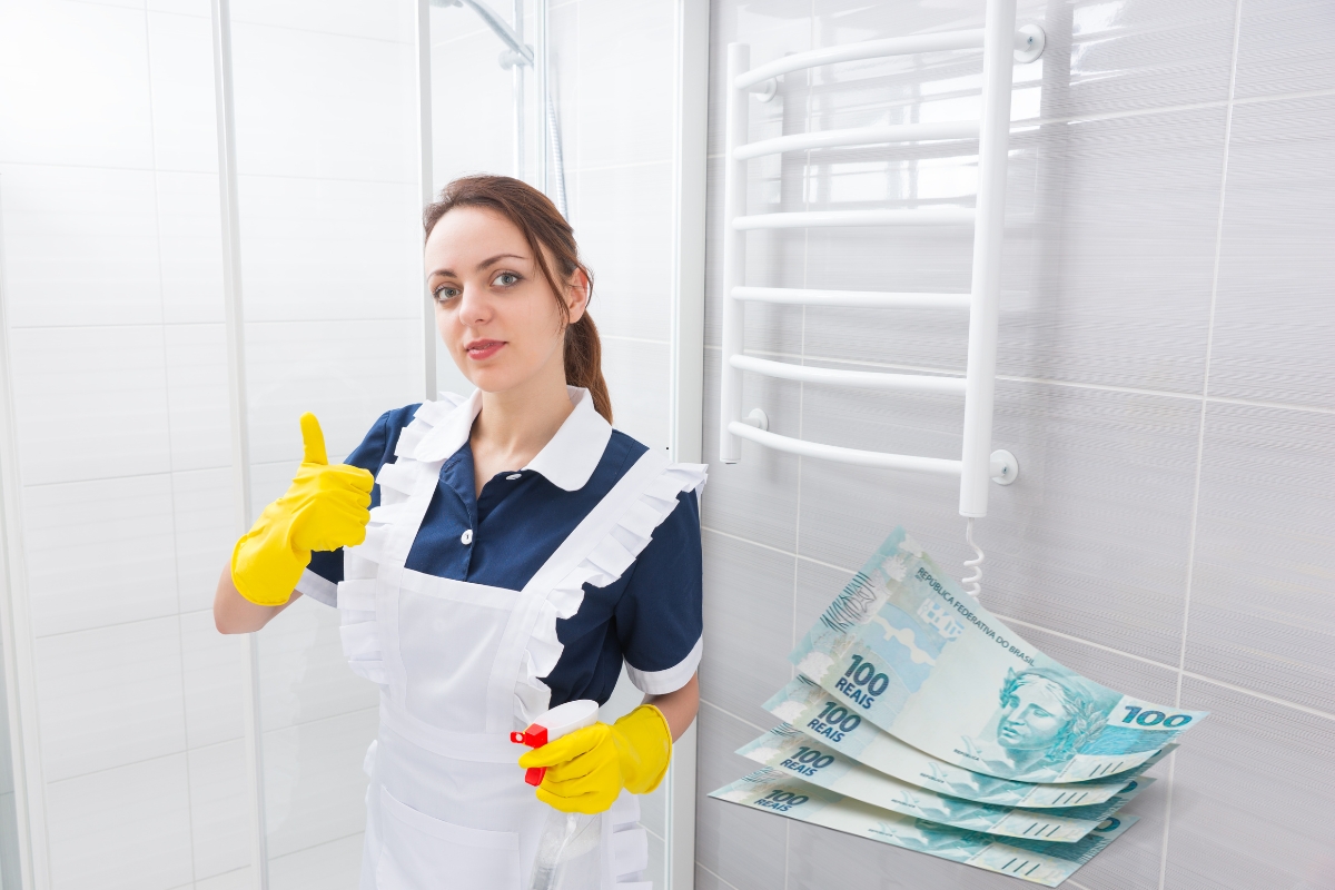LIBERARADO HOJE (02) NOVO BENEFÍCIO para empregados domésticos; veja como receber